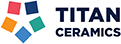 Titan ceramics Logo