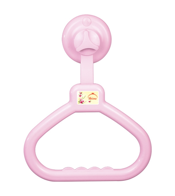 Fancy Towel Hanger Pink