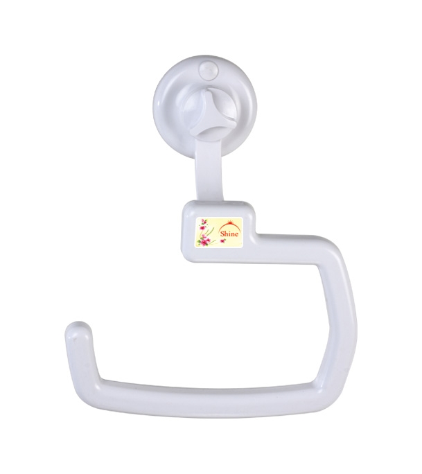 Premium Towel Hanger White
