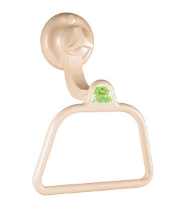 Elegant Towel Hanger Cream