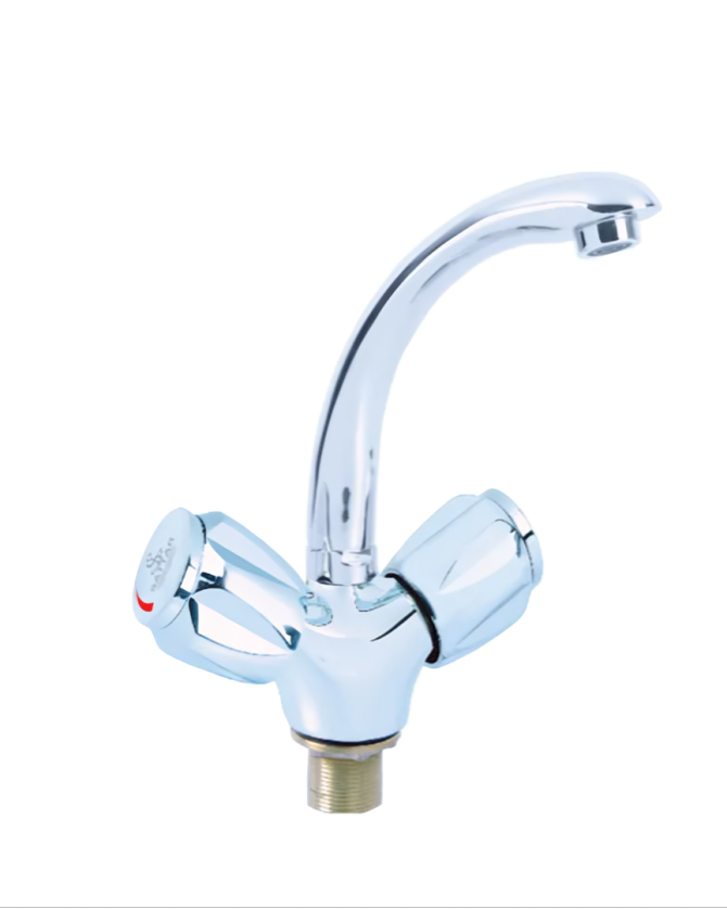 Full Moving Basin Mixer Deluxe Sattar