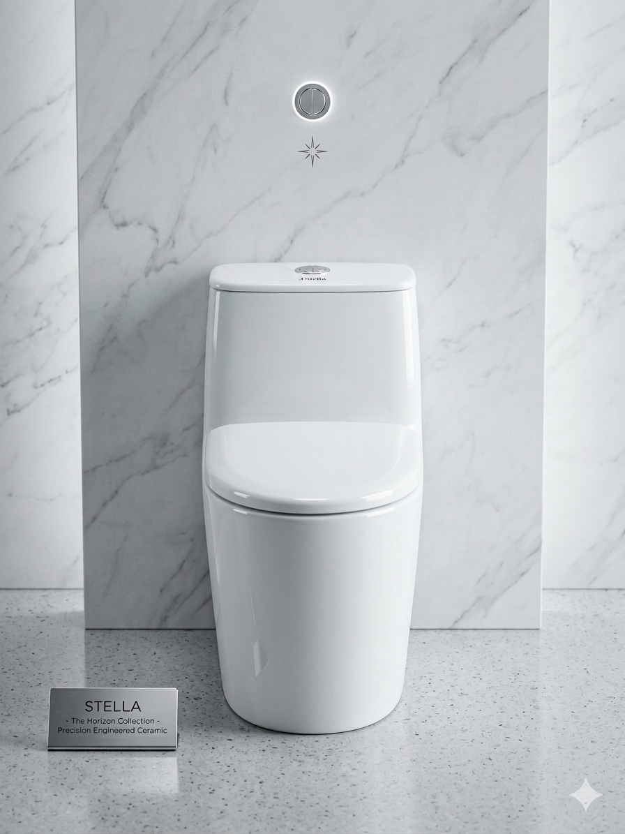 Commode Alvira White Stalla