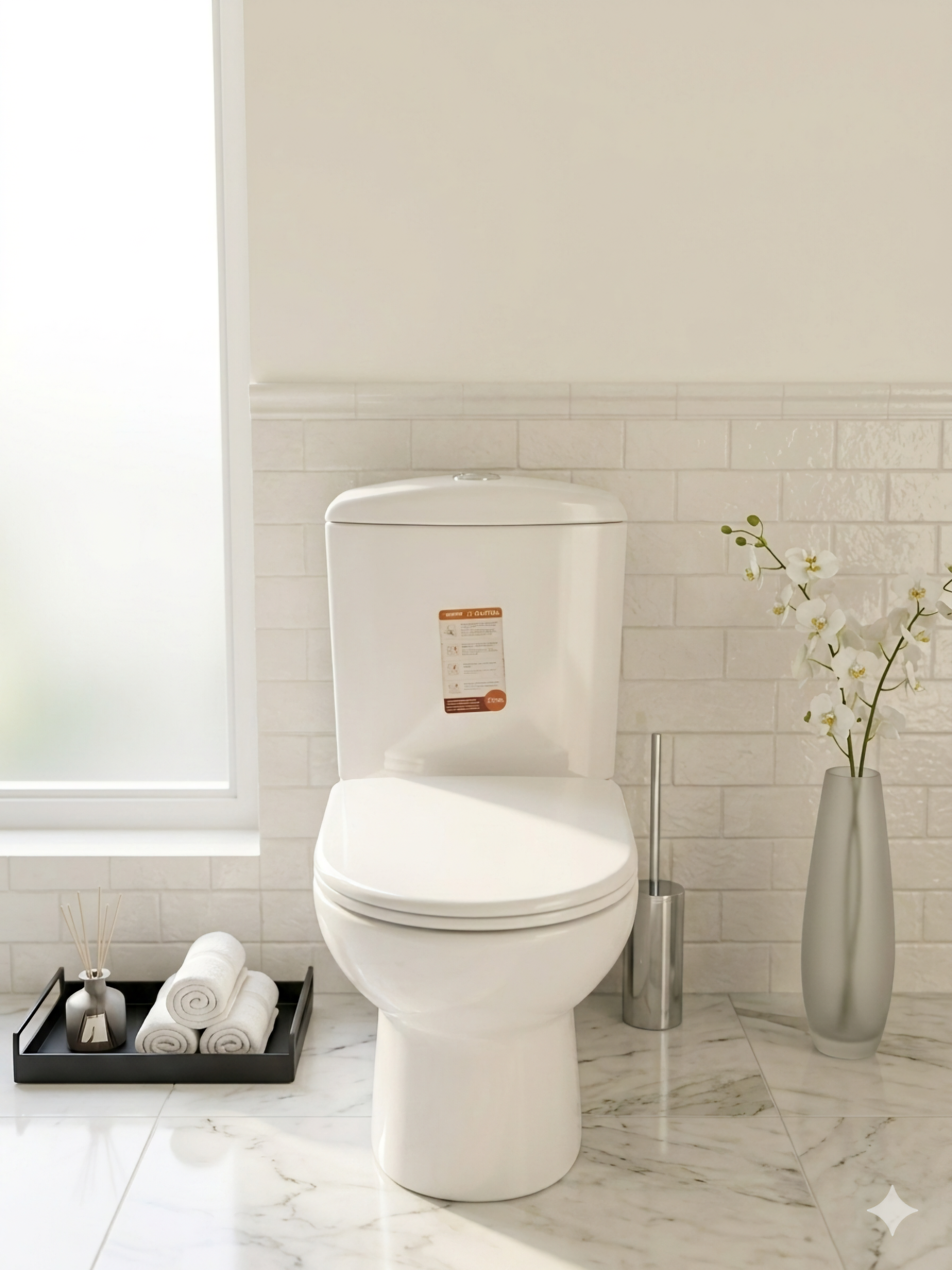 Commode Arina White Stella