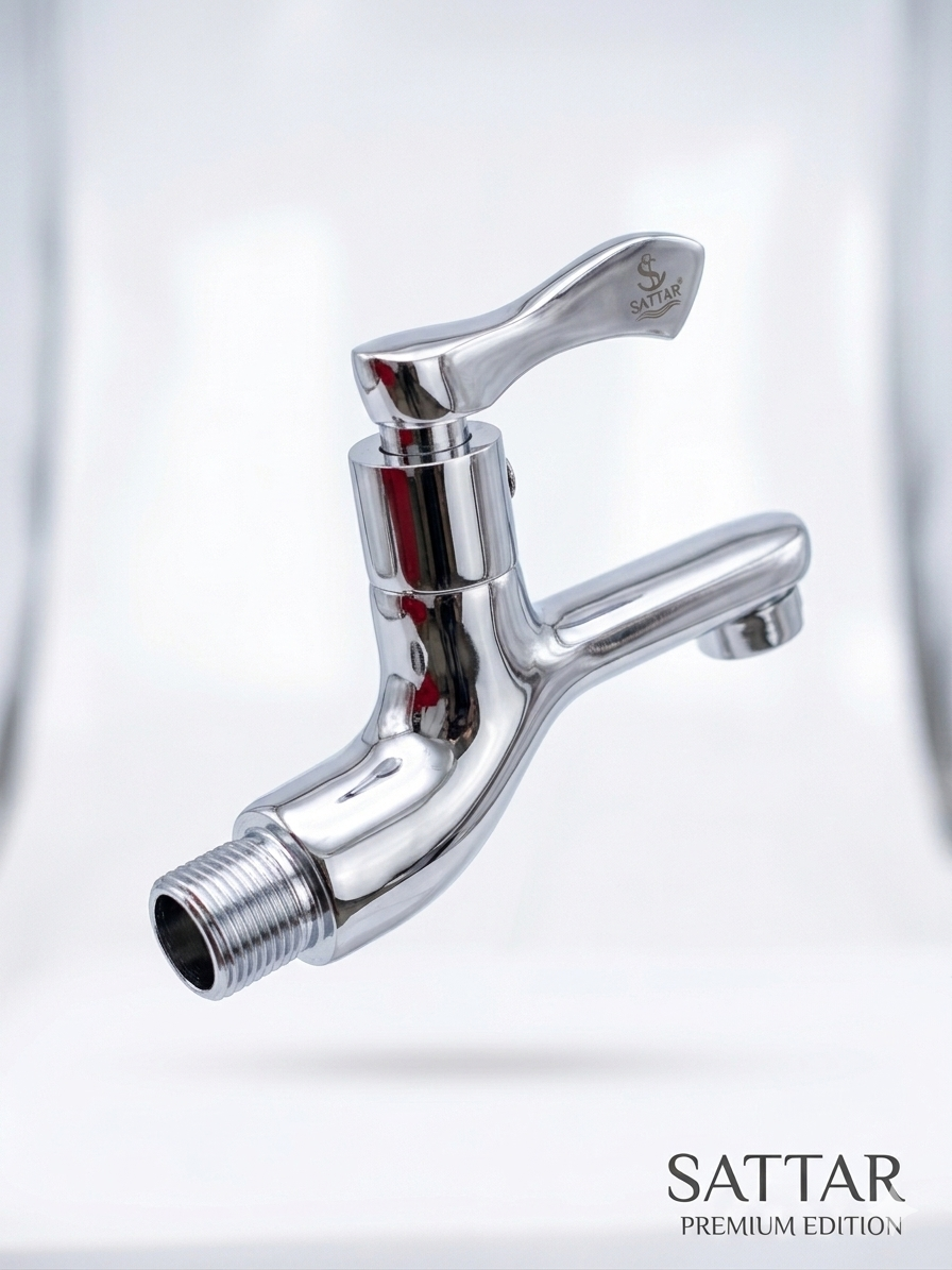 Lever Bib Cock Oliver Sattar