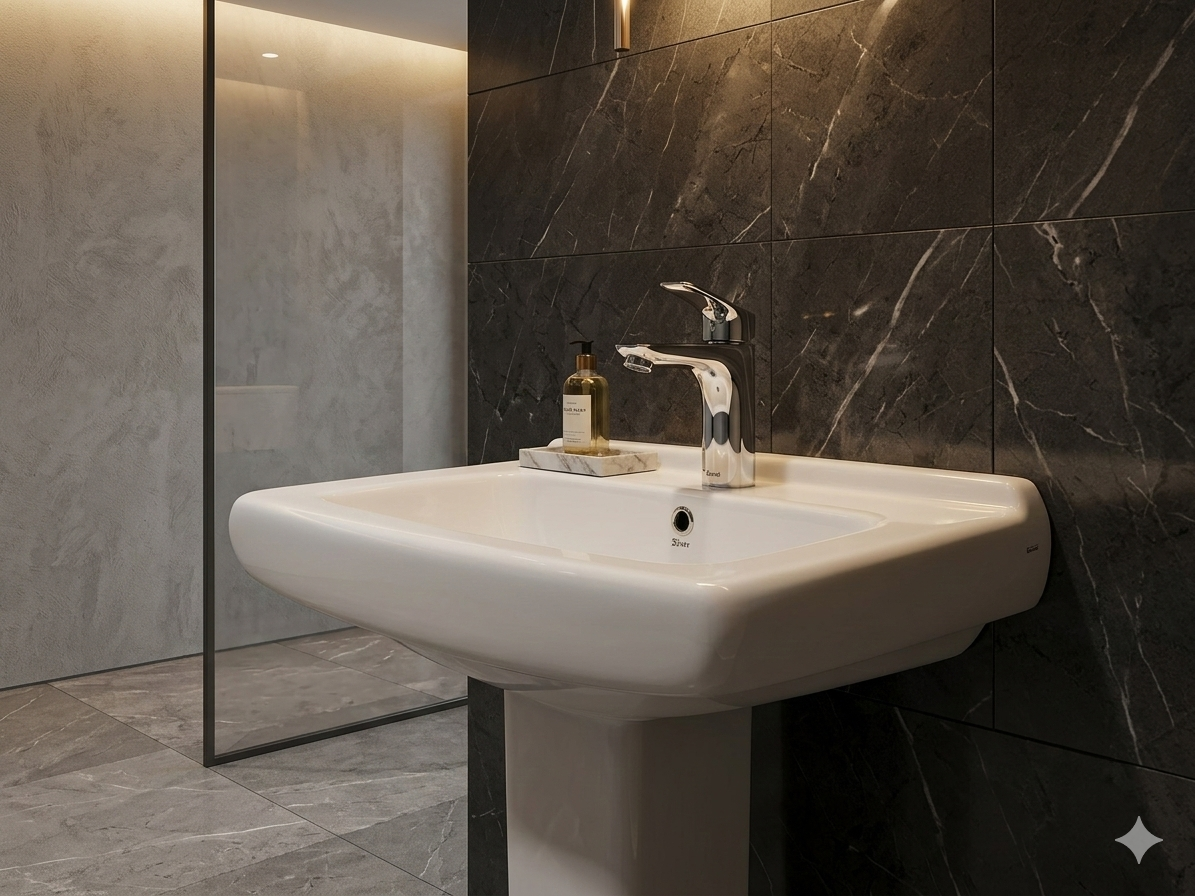 Basin Carolina White Stella