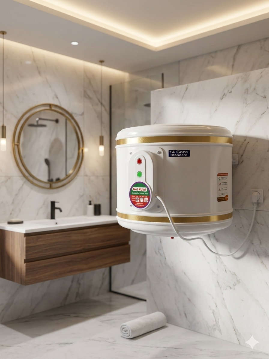 45 Litter Geyser Hot Point