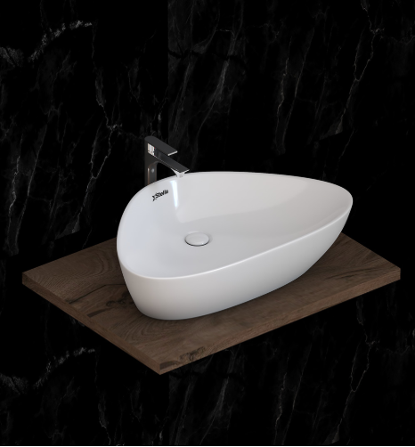 Basin LIANA White Stella