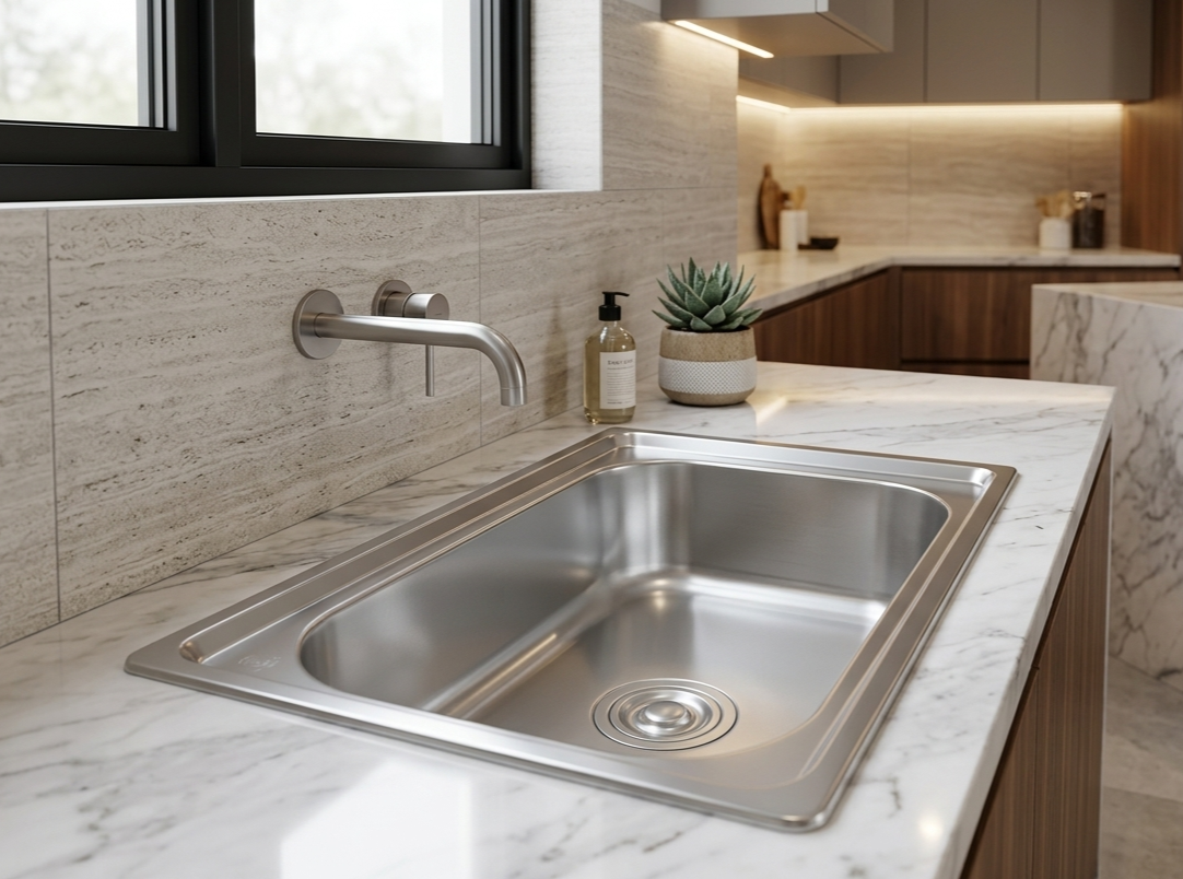 RFL Kitchen Sink Premium 17x20''