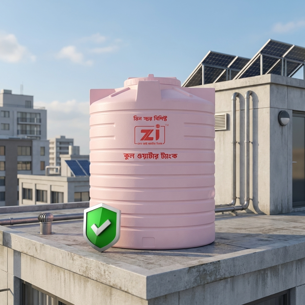 ZI Tank Cool 500 Litter