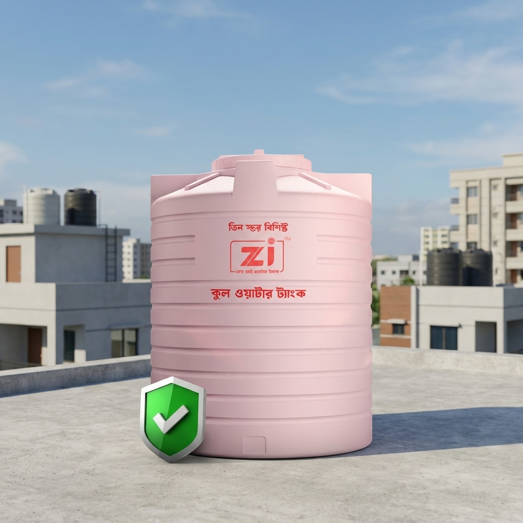 ZI Tank Cool 1000 Litter