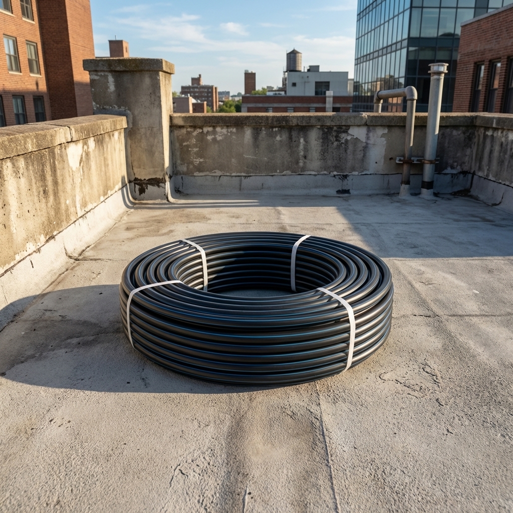 Hatim Coil Pipe 0.5 Inch