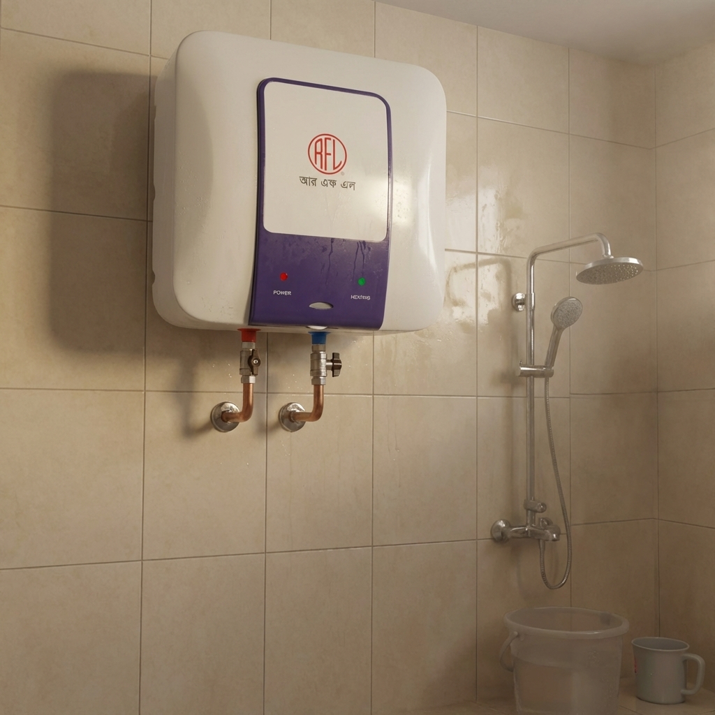 Joyroom Shower