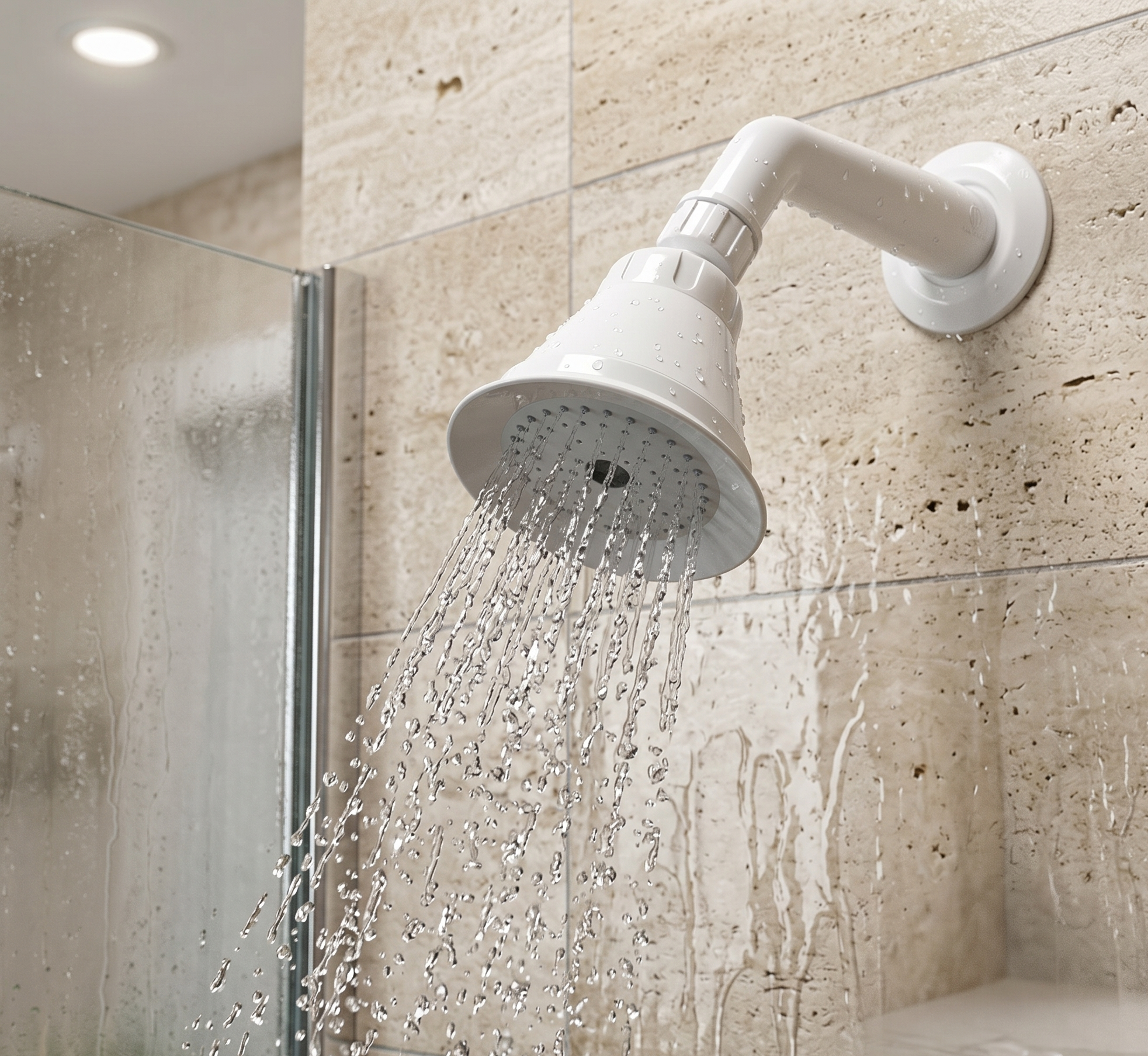 Moving Shower Mike RFL