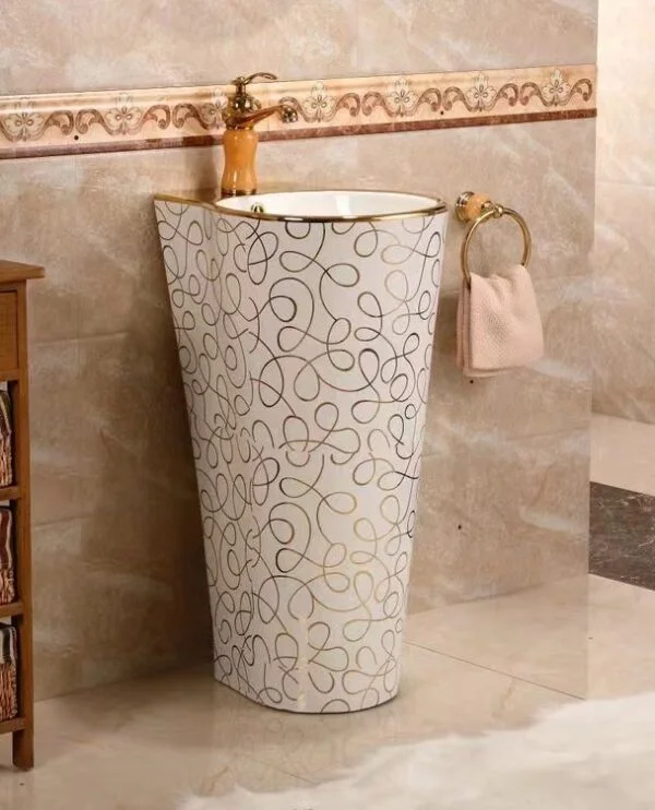 Luxurious Dram Basin ASMD006