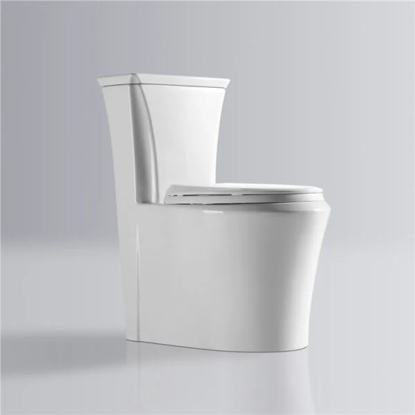 Arohe Exclusive Commode A918 White