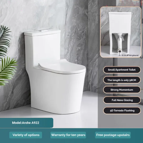 Arohe Exclusive Commode A922