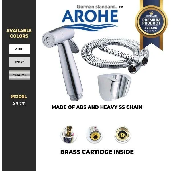 Arohe Push Shower AR231