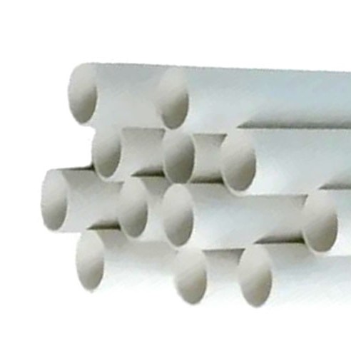 1.5 inch Socket pipe D class white A1