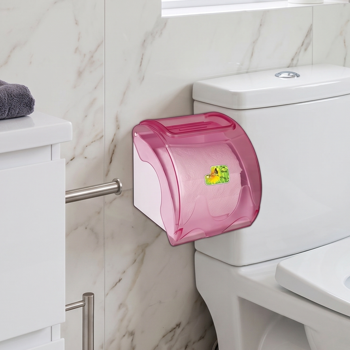 Tissue Holder Elegant RFL