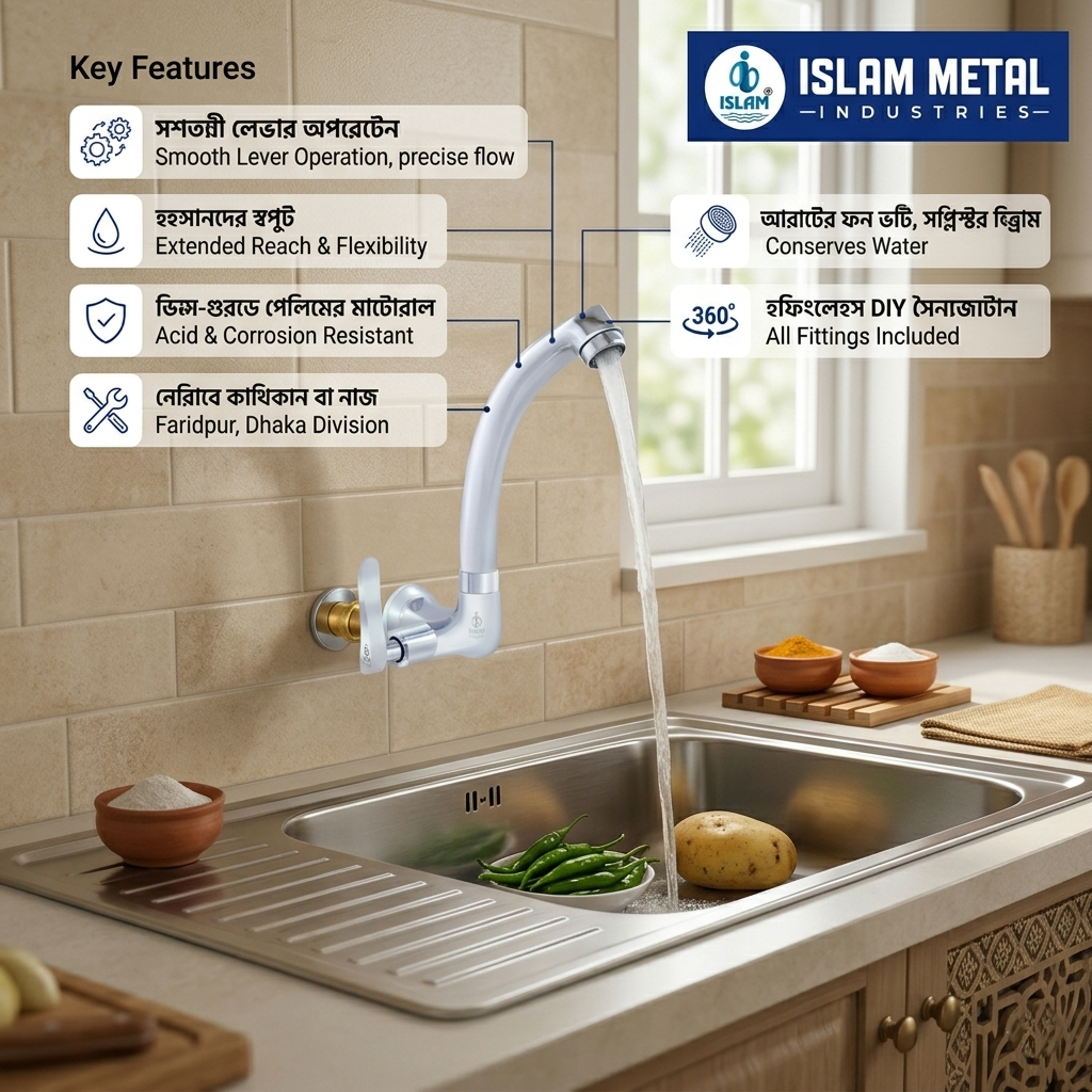 Sink moving Cock Lever (M142A) Islam Metal