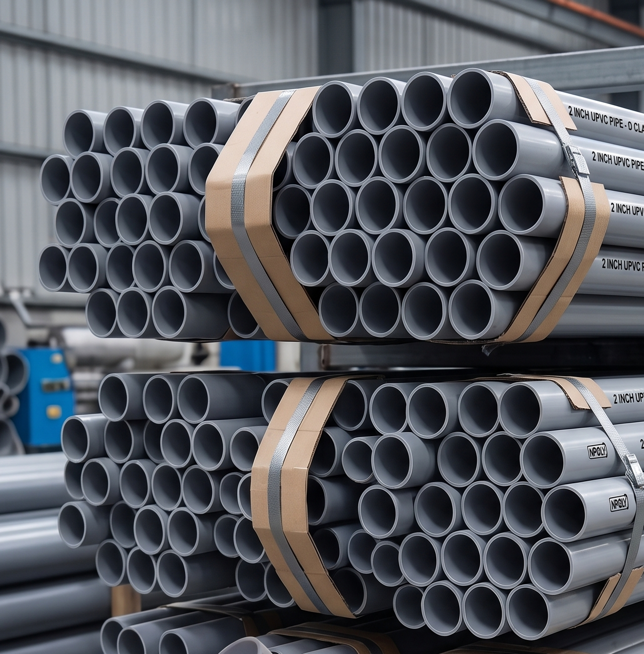 2 Inch Pipe D Class Npoly